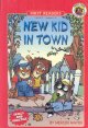 New kid in town  Cover Image