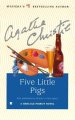 Five little pigs Cover Image