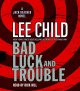 Bad luck and trouble Cover Image