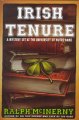 Irish tenure : a mystery set at the University of Notre Dame  Cover Image
