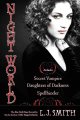 Secret vampire : [and] Daughters of darkness [and] Spellbinder  Cover Image