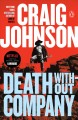 Go to record Death without company : a Walt Longmire mystery Book 2 /