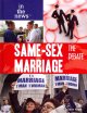 Same-sex marriage : The debate  Cover Image