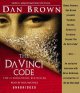 The Da Vinci code Cover Image