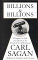 Billions & billions : thoughts on life and death at the brink of the millenium  Cover Image