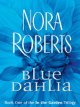 Blue dahlia  Cover Image
