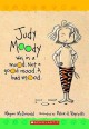Go to record Judy Moody was in a mood. Not a good mood. A bad mood