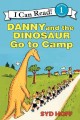 Danny and the dinosaur go to camp  Cover Image