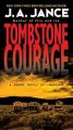 Tombstone courage  Cover Image