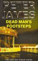 Dead man's footsteps : Book 4  Cover Image