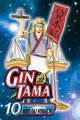 Gin Tama. Vol. 10, Even an inch-long insect has a soul  Cover Image