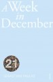 A week in December Cover Image