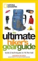 The Ultimate Hiker's Gear Guide  Cover Image