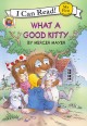 What a good kitty  Cover Image