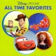 Disney Pixar all time favorites Cover Image