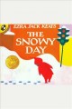 The snowy day Cover Image