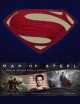 Man of steel :  inside the legendary world of Superman  Cover Image
