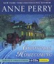 A Christmas homecoming [a novel]  Cover Image