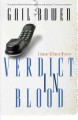 Verdict in blood a Joanne Kilbourn mystery  Cover Image