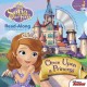 Once upon a princess : read-along storybook and CD  Cover Image