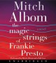 The magic strings of Frankie Presto : a novel  Cover Image
