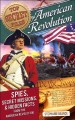 Top secret files : the American Revolution  Cover Image