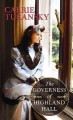 The Governess of Highland Hall  Cover Image