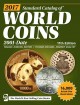 2017 standard catalog of world coins. 2001-date  Cover Image