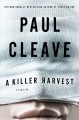A killer harvest : a thriller  Cover Image