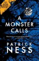 A monster calls  Cover Image
