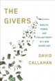 The givers : wealth, power, and philanthropy in a new gilded age  Cover Image