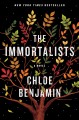 The immortalists  Cover Image