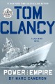 Tom Clancy Power and Empire  Cover Image