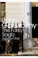 The Forsyte saga,  Vol. 1  Cover Image