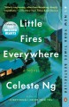 Little fires everywhere : a novel  Cover Image