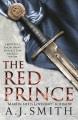 The red prince  Cover Image