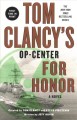 For honor Tom Clancy's Op-Center Cover Image
