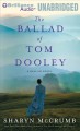 The ballad of Tom Dooley a ballad novel  Cover Image