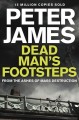Dead man's footsteps  Cover Image