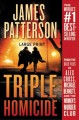 Triple homicide thrillers  Cover Image
