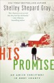 His promise : an Amish Christmas in Hart County  Cover Image