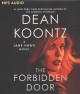 The forbidden door : a Jane Hawk novel  Cover Image
