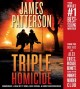Triple homicide  Cover Image