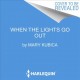 When the lights go out Cover Image