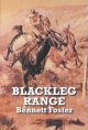Blackleg range. Cover Image