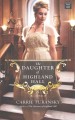 The daughter of Highland Hall  Cover Image