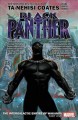 Black Panther. Book six, the Intergalactic Empire of Wakanda, part one : Many thousands gone  Cover Image