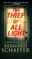 The thief of all light  Cover Image