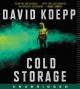 Cold storage : a novel  Cover Image