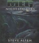 MEG : nightstalkers  Cover Image